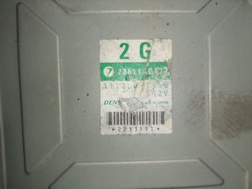 ДВИГАТЕЛЬ НА SUBARU FORESTER SG5 EJ205