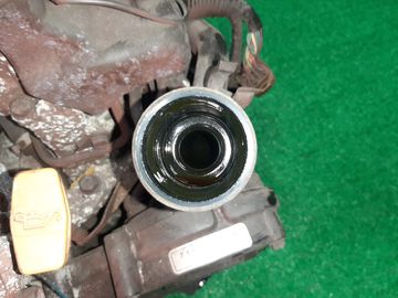 ДВИГАТЕЛЬ НА SUBARU FORESTER SG5 EJ205