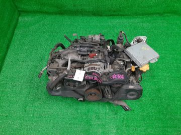 ДВИГАТЕЛЬ НА SUBARU LEGACY BH5 EJ202