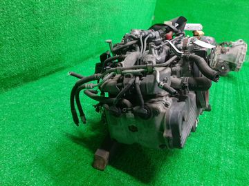 ДВИГАТЕЛЬ НА SUBARU LEGACY BH5 EJ202