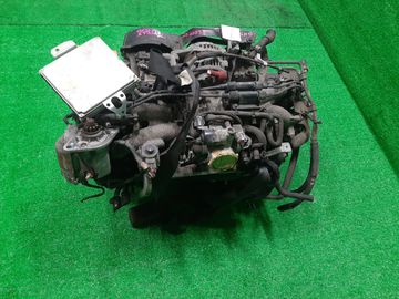 ДВИГАТЕЛЬ НА SUBARU LEGACY BH5 EJ202