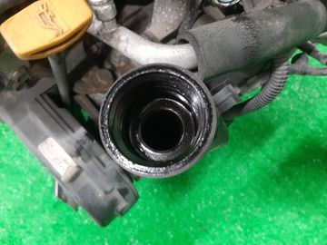 ДВИГАТЕЛЬ НА SUBARU LEGACY BH5 EJ202