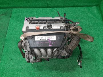 ДВИГАТЕЛЬ НА HONDA ACCORD CL7 K20A