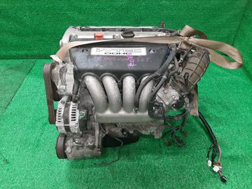 ДВИГАТЕЛЬ НА HONDA ACCORD CL7 K20A
