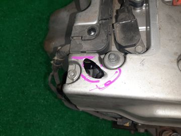 ДВИГАТЕЛЬ НА HONDA ACCORD CL7 K20A