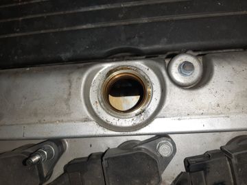 ДВИГАТЕЛЬ НА HONDA ACCORD CL7 K20A