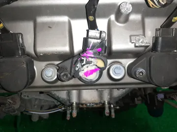 ДВИГАТЕЛЬ НА HONDA INSPIRE UC1 J30A