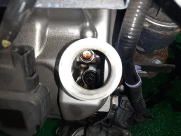 ДВИГАТЕЛЬ НА HONDA INSPIRE UC1 J30A