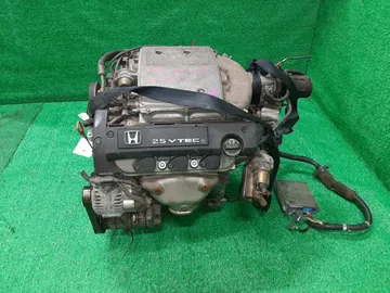 ДВИГАТЕЛЬ НА HONDA INSPIRE UA4 J25A