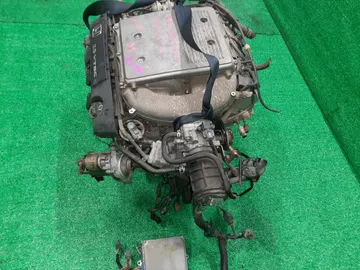 ДВИГАТЕЛЬ НА HONDA INSPIRE UA4 J25A