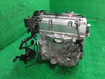 ДВИГАТЕЛЬ НА HONDA ACCORD CW2 K24A