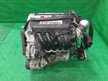 ДВИГАТЕЛЬ НА HONDA ACCORD CW2 K24A