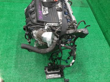 ДВИГАТЕЛЬ НА HONDA ACCORD CW2 K24A