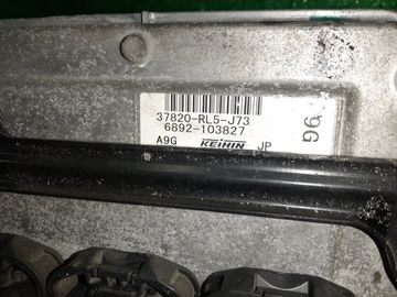 ДВИГАТЕЛЬ НА HONDA ACCORD CW2 K24A