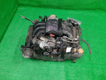 ДВИГАТЕЛЬ НА SUBARU OUTBACK BPE EZ30DE