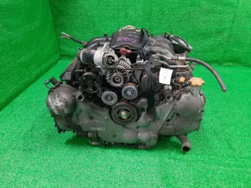 ДВИГАТЕЛЬ НА SUBARU OUTBACK BPE EZ30DE