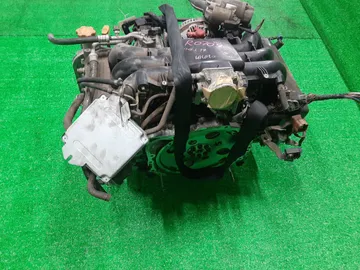 ДВИГАТЕЛЬ НА SUBARU OUTBACK BPE EZ30DE