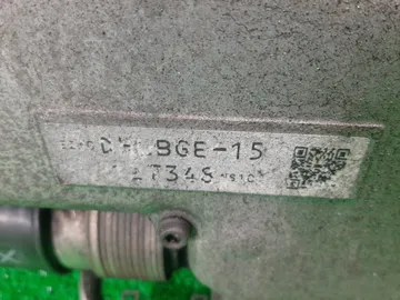 ДВИГАТЕЛЬ НА SUBARU OUTBACK BPE EZ30DE