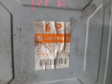 ДВИГАТЕЛЬ НА SUBARU OUTBACK BPE EZ30DE