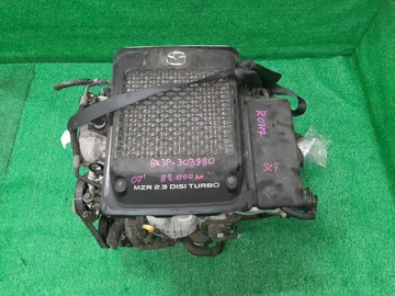 ДВИГАТЕЛЬ НА MAZDA AXELA BK3P L3-VDT