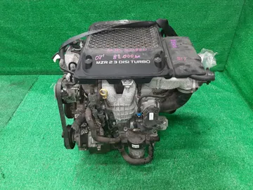 ДВИГАТЕЛЬ НА MAZDA AXELA BK3P L3-VDT