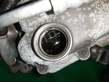 ДВИГАТЕЛЬ НА MAZDA AXELA BK3P L3-VDT