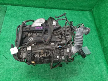 ДВИГАТЕЛЬ НА MAZDA TRIBUTE EP3W L3-DE