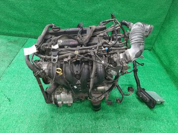 ДВИГАТЕЛЬ НА MAZDA TRIBUTE EP3W L3-DE