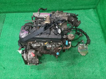 ДВИГАТЕЛЬ НА NISSAN SUNNY FB15 QG15DE