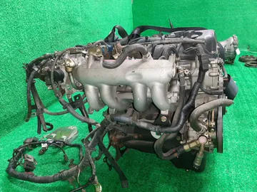 ДВИГАТЕЛЬ НА NISSAN SUNNY FB15 QG15DE