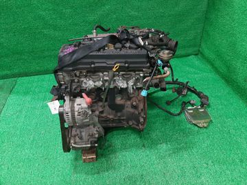 ДВИГАТЕЛЬ НА NISSAN SUNNY FB15 QG15DE