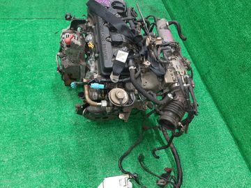 ДВИГАТЕЛЬ НА NISSAN SUNNY FB15 QG15DE