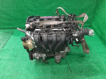ДВИГАТЕЛЬ НА MAZDA ATENZA GH5AS L5-VE