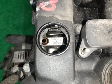 ДВИГАТЕЛЬ НА MAZDA ATENZA GH5AS L5-VE