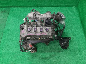 ДВИГАТЕЛЬ НА NISSAN WINGROAD WFY11 QG15DE