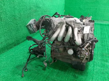 ДВИГАТЕЛЬ НА NISSAN WINGROAD WFY11 QG15DE