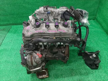 ДВИГАТЕЛЬ НА NISSAN WINGROAD WFY11 QG15DE