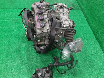 ДВИГАТЕЛЬ НА NISSAN WINGROAD WFY11 QG15DE