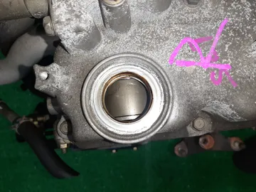 ДВИГАТЕЛЬ НА NISSAN WINGROAD WFY11 QG15DE