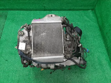 ДВИГАТЕЛЬ НА MAZDA AXELA BK3P L3-VDT