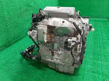 ДВИГАТЕЛЬ НА MAZDA AXELA BK3P L3-VDT