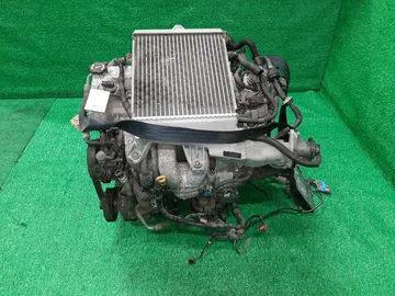 ДВИГАТЕЛЬ НА MAZDA AXELA BK3P L3-VDT