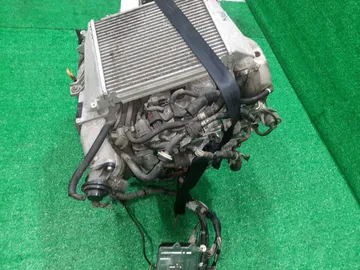 ДВИГАТЕЛЬ НА MAZDA AXELA BK3P L3-VDT