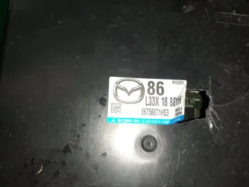 ДВИГАТЕЛЬ НА MAZDA AXELA BK3P L3-VDT