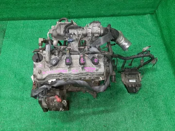 ДВИГАТЕЛЬ НА NISSAN WINGROAD WFY11 QG15DE