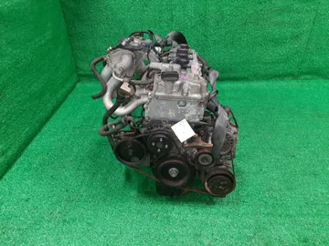 ДВИГАТЕЛЬ НА NISSAN WINGROAD WFY11 QG15DE