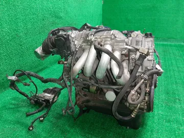 ДВИГАТЕЛЬ НА NISSAN WINGROAD WFY11 QG15DE