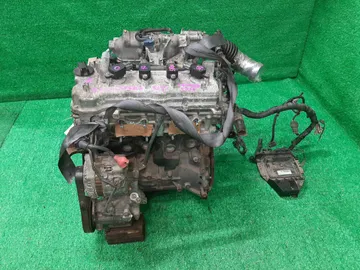 ДВИГАТЕЛЬ НА NISSAN WINGROAD WFY11 QG15DE