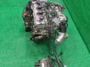 ДВИГАТЕЛЬ НА NISSAN WINGROAD WFY11 QG15DE