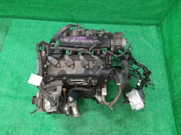 ДВИГАТЕЛЬ НА NISSAN TEANA TNJ31 QR25DE